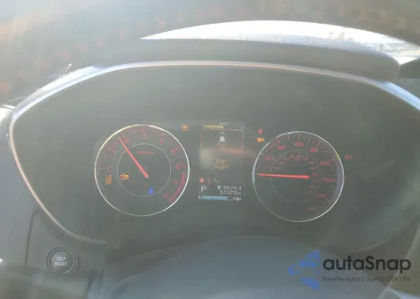 2018 Subaru Impreza Sport из США, поврежденный, VIN 4S3GKAM64J3600338